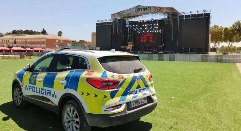 Dispositivo especial de seguridad, limpieza y prevención con motivo del Puro Latino Fest 2026