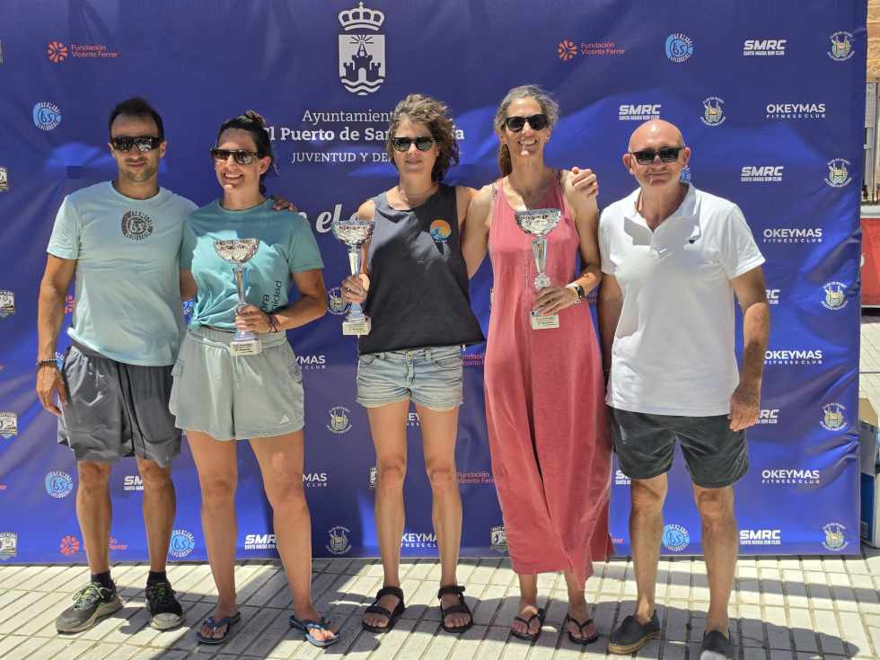 XVII Travesía a Nado El Puerto de Santa María