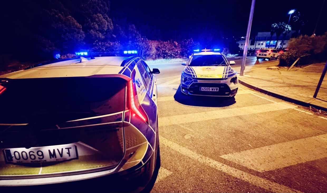 Nuevo golpe a la venta ambulante ilegal en El Puerto