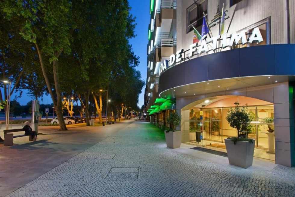 Muere una vecina de Puerto Real de 63 años en el incendio de un hotel de Fátima