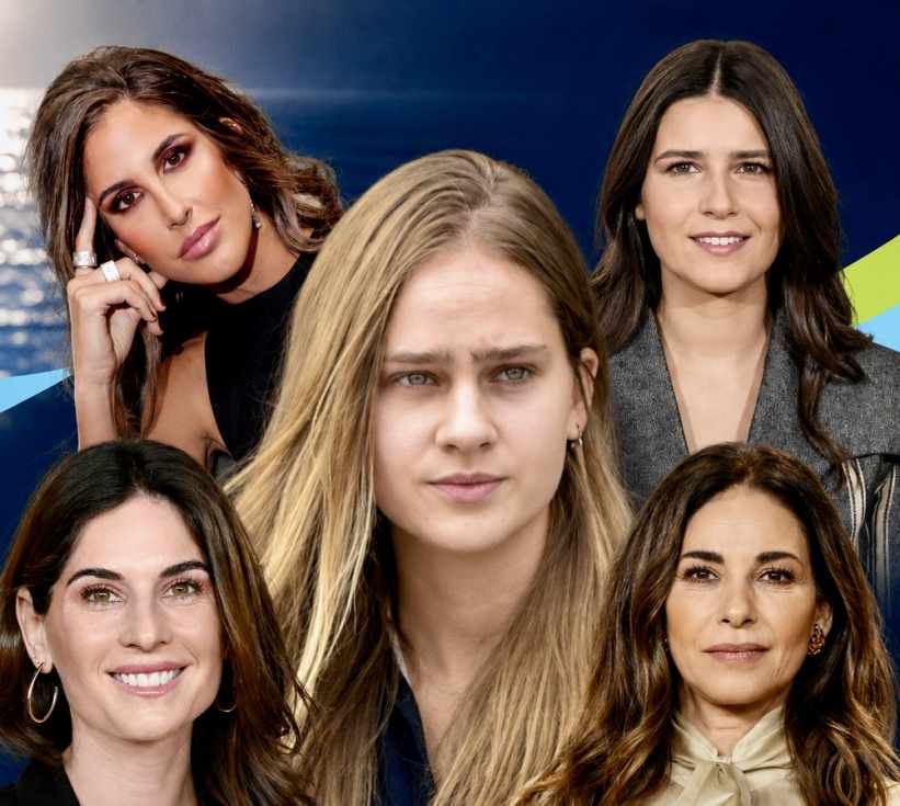 De Irene Urdangarin a Tana Rivera: estos son los famosos que han pasado este verano por El Puerto