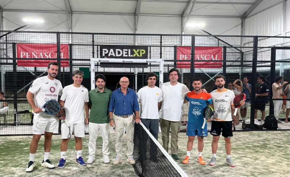 I Edición Pádel Xperience El Puerto de Santa María en el renovado Águila Club
