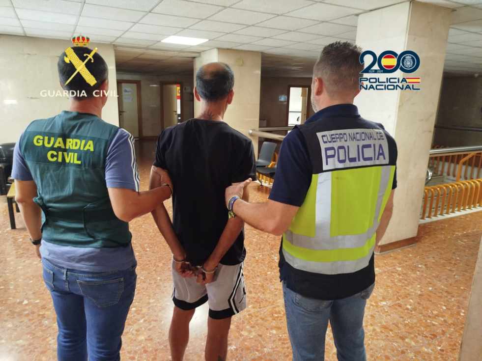 Desarticulado en El Puerto un grupo criminal especializado en robos en viviendas mediante el robo previo de llaves