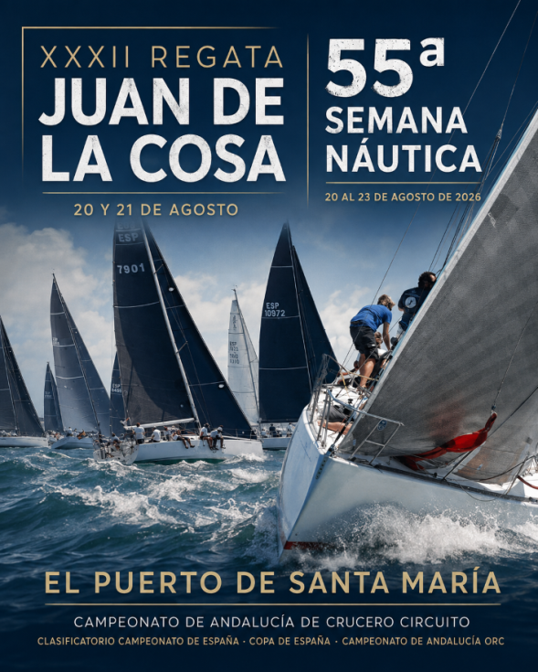 Los Cruceros conquistan la bahía de Cádiz y este jueves habrá una gran entrada de la flota por el río Guadalete