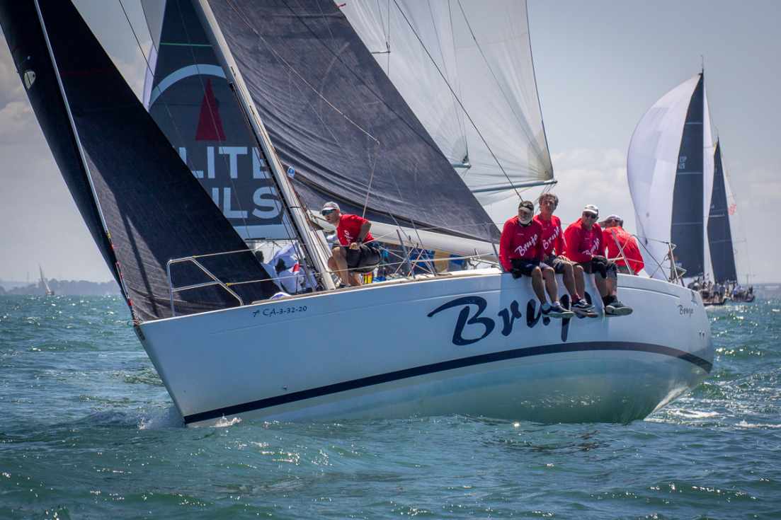 ‘Brujo’ se lleva su décima regata Juan de la Cosa