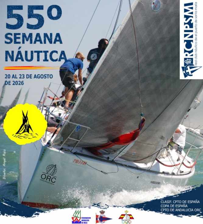 El Real Club Náutico presenta este miércoles la 32ª Regata Juan de la Cosa y la 55ª Semana Náutica