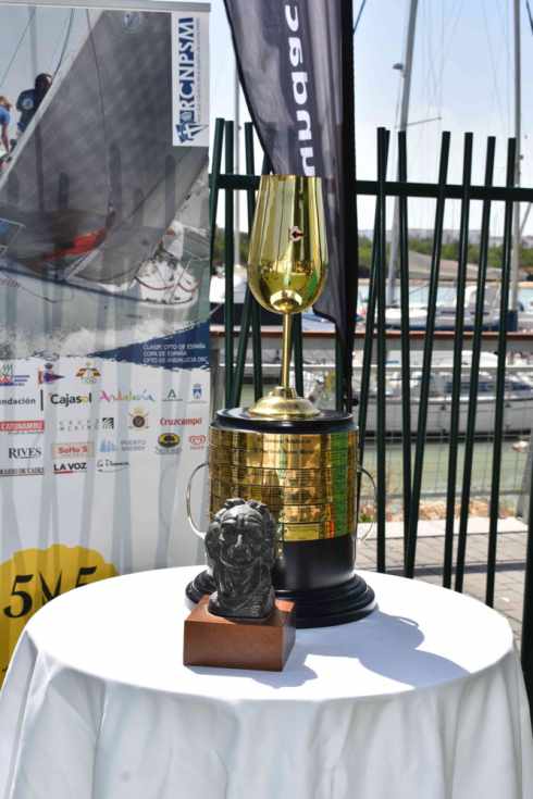 Presentadas la 32ª Regata Juan de la Cosa y la 55ª Semana Náutica de El Puerto