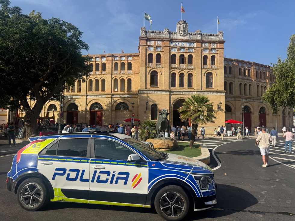 Operativo especial de la Policía Local del primer fin de semana de agosto