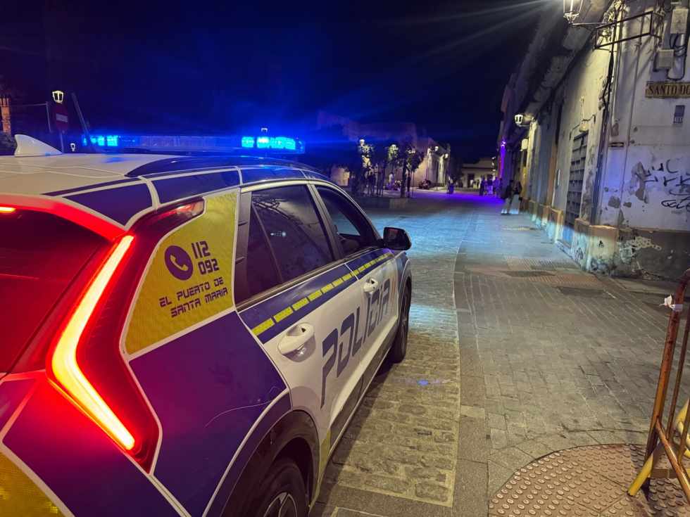 Fin de semana pleno de seguridad en El Puerto