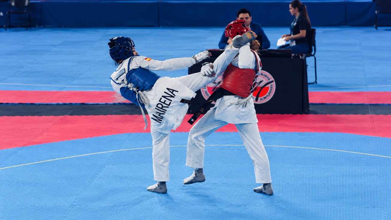 La portuense Gema Gálvez logra un destacado 5º puesto y diploma en el open de Polonia absoluto