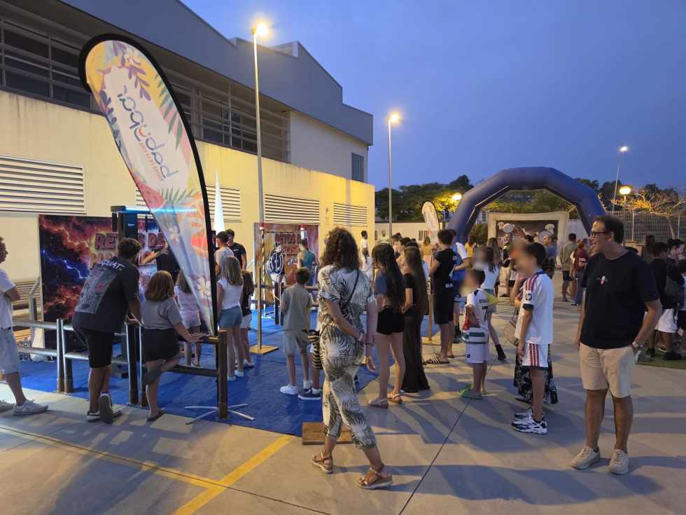 ‘Noche de Retos’ finaliza su ciclo tras cuatro jornadas poniendo a prueba a los jóvenes portuenses