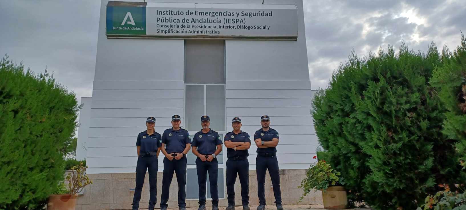 El Puerto impulsa la formación de sus policías locales