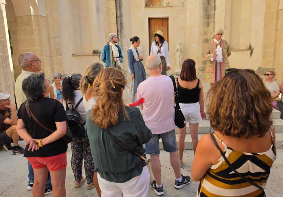 El patrimonio histórico y cultural de El Puerto atrae a miles de usuarios y visitantes