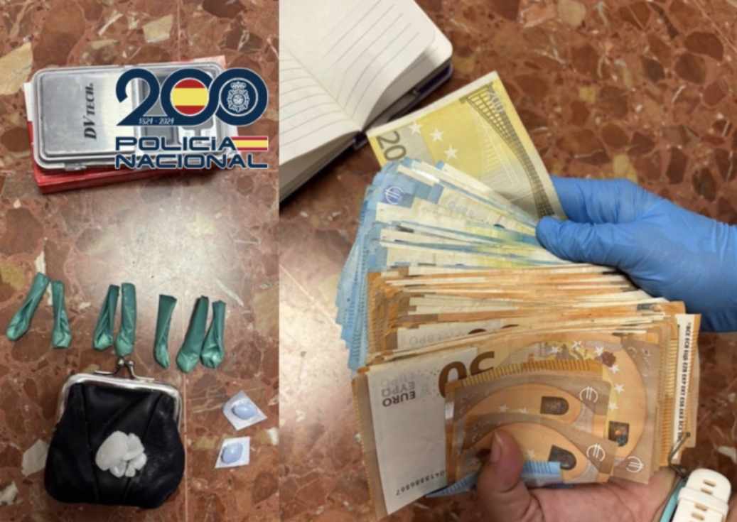 Una mujer detenida en Jerez por explotación sexual de mujeres vulnerables