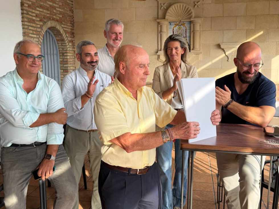 El Puerto abre una nueva etapa para la regularizaci&oacute;n de las ARG con la aprobaci&oacute;n definitiva de Bella Bah&iacute;a