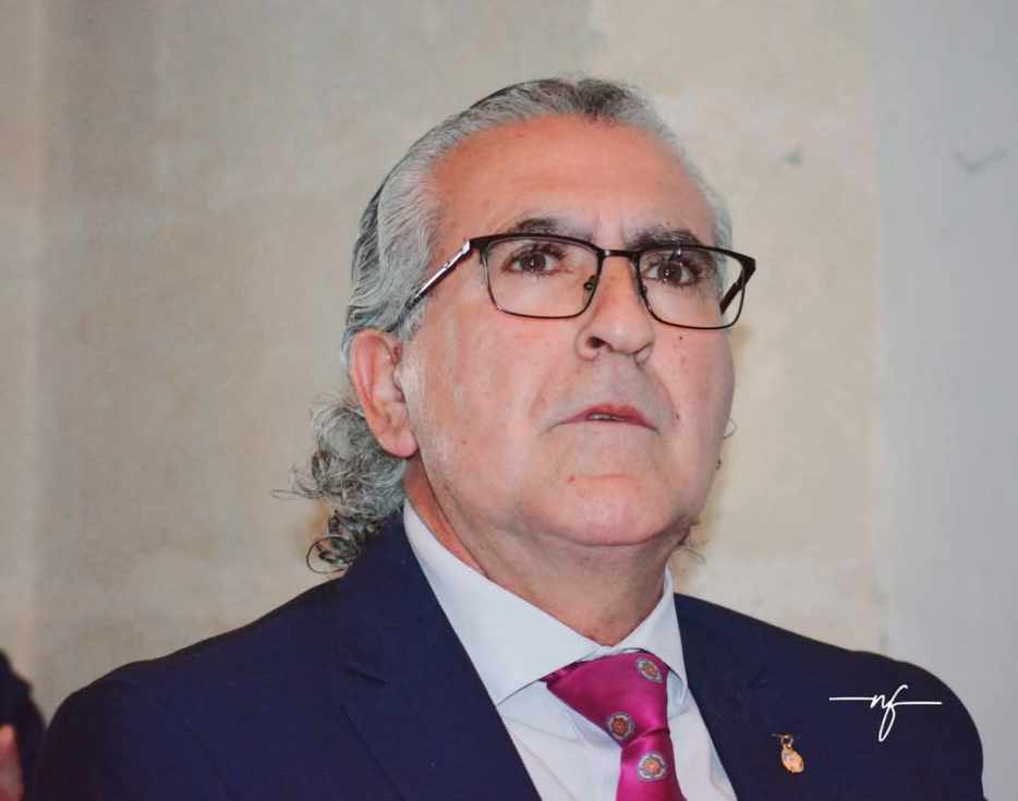 El cofrade portuense José Manuel Cristo Álvarez encarnará al Cartero Real de Sal y Oro en 2027