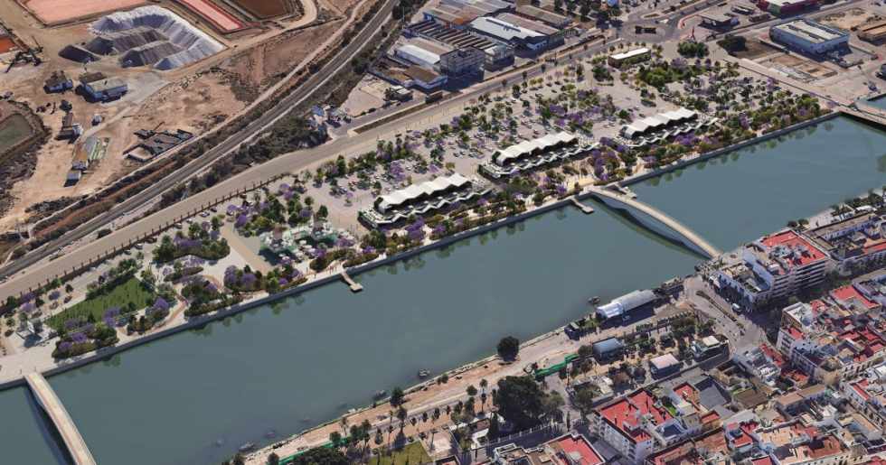 RioMarina echa a andar en El Puerto con 20 millones de inversi&oacute;n
