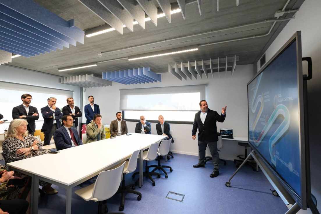La tecnológica portuense Surcontrol se consolida como referente andaluz en innovación aplicada a la industria naval